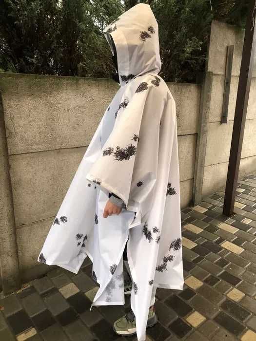 Плащ палатка Пончо. АКЦИЯ!!!