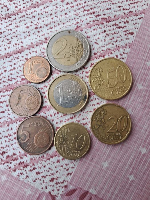 Set moedas Alemanha 2002 J