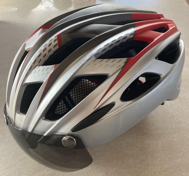 Capacete da Becicleta