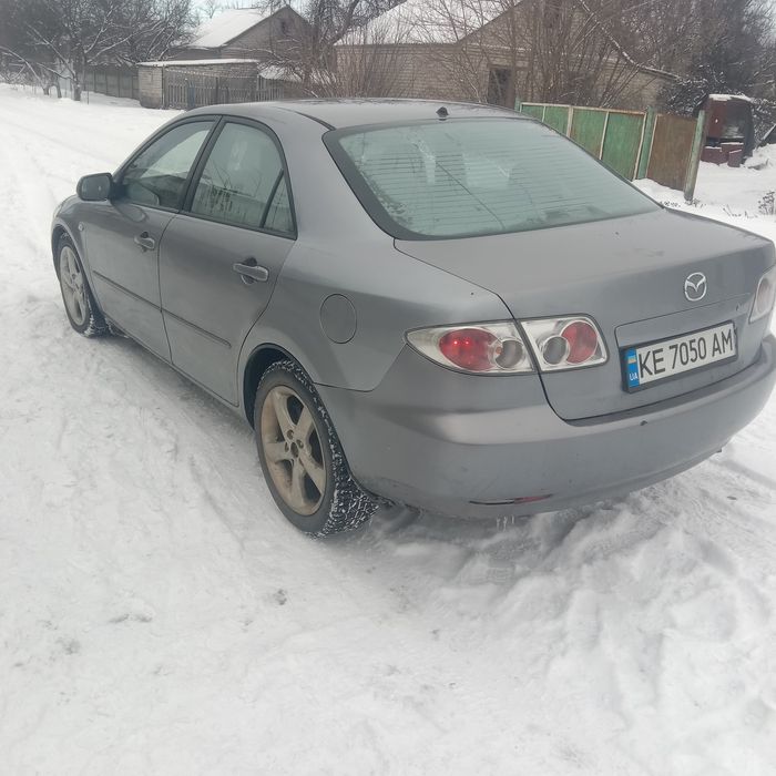 Продам Мазда 6 2 дизиль