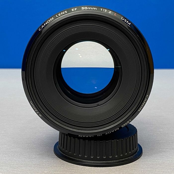 Canon EF 50mm f/1.2 L USM