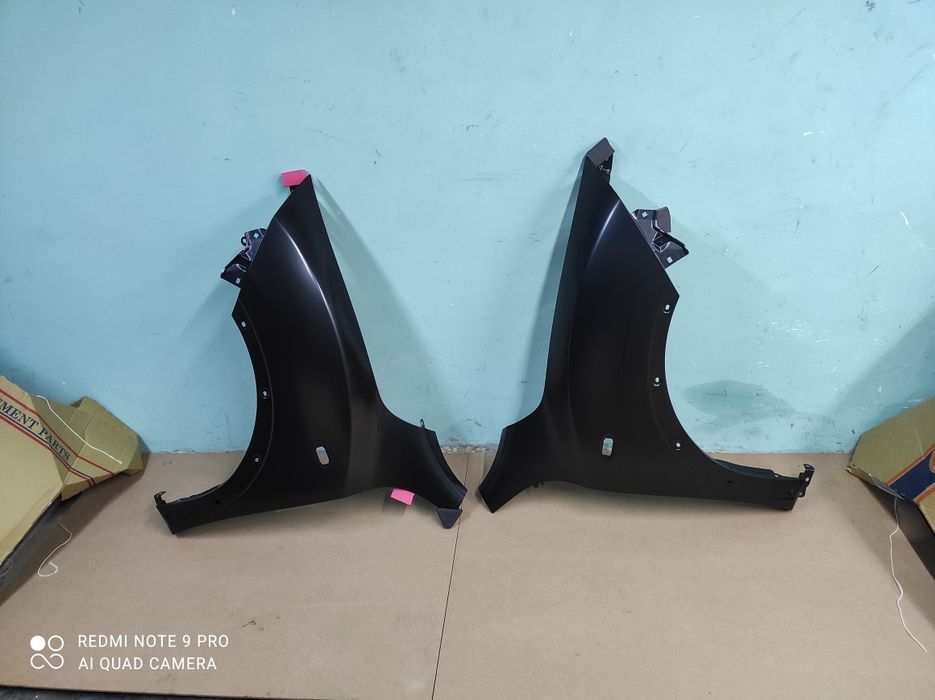 Крило крыло крила Nissan Juke F15 Ніссан Жук ф15