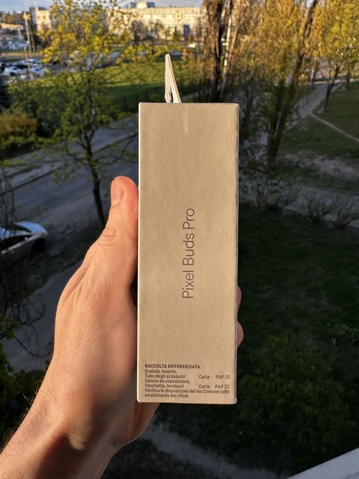 Навушники  Google Pixel Buds Pro