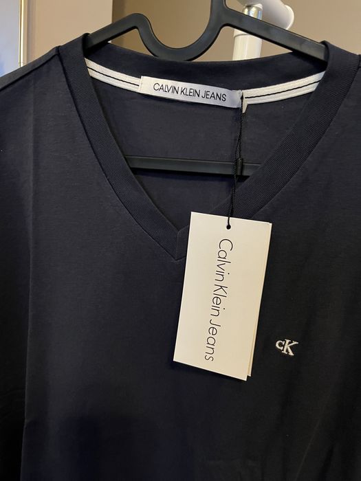 Koszulka Calvin Klein XXL