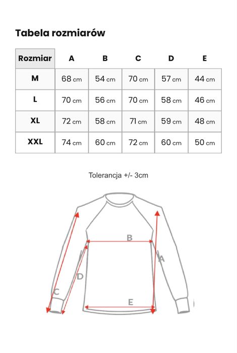 Sweter męski Boss biały M L XL