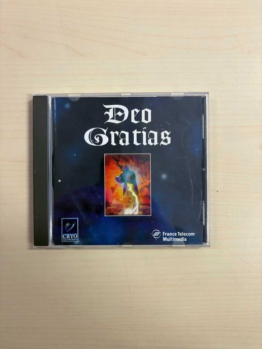 Jogo PC Deo Gratias