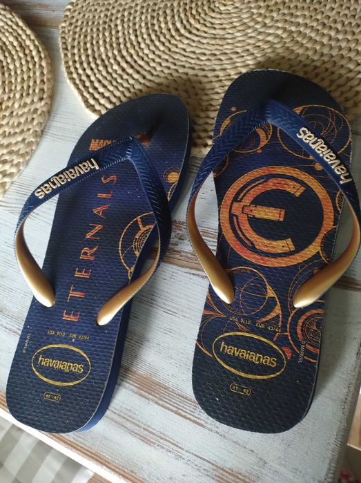 Klapki firmy Havaianas