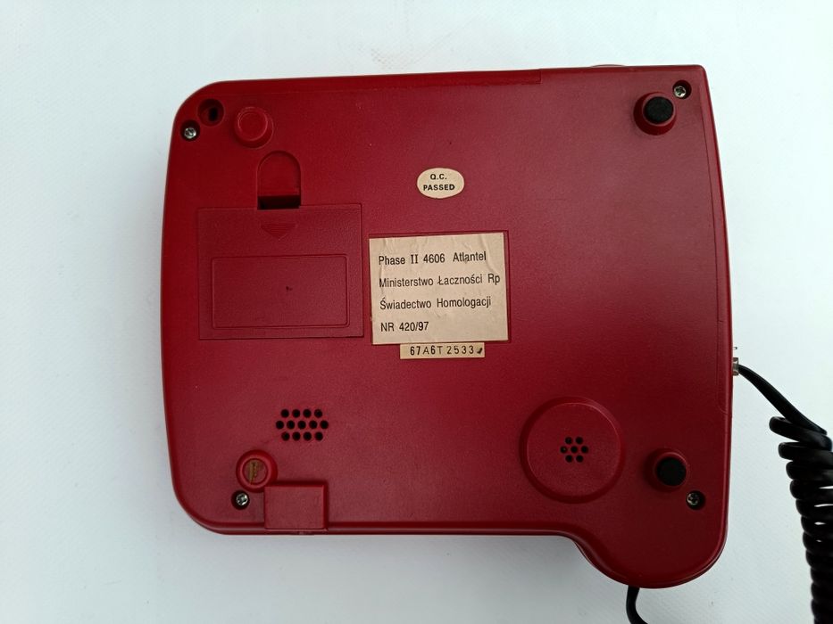 Sprzedam  telefon stacjonarny retro  PRL
