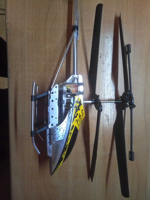 Пилотаж 1 вертолет по запчастям