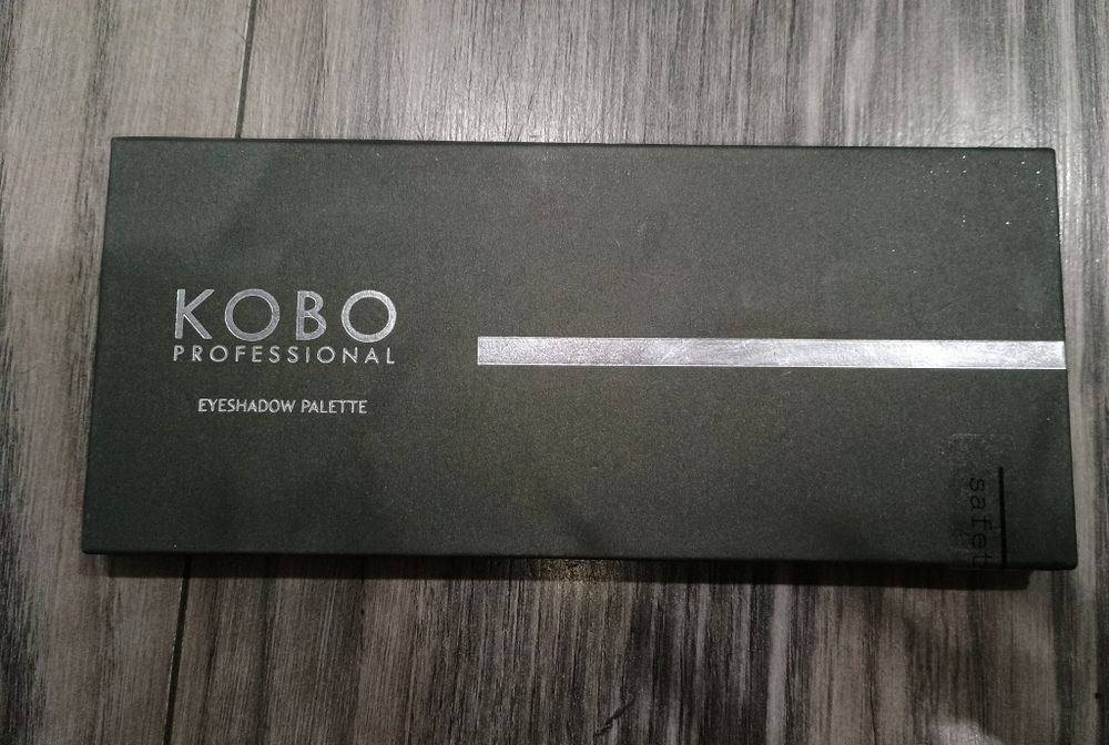 Paletka cieni Kobo Professional