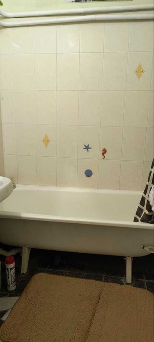 сдам 1 к. квартиру, Деснянский р.ул. Бальзака 87, видовая, теплая евро