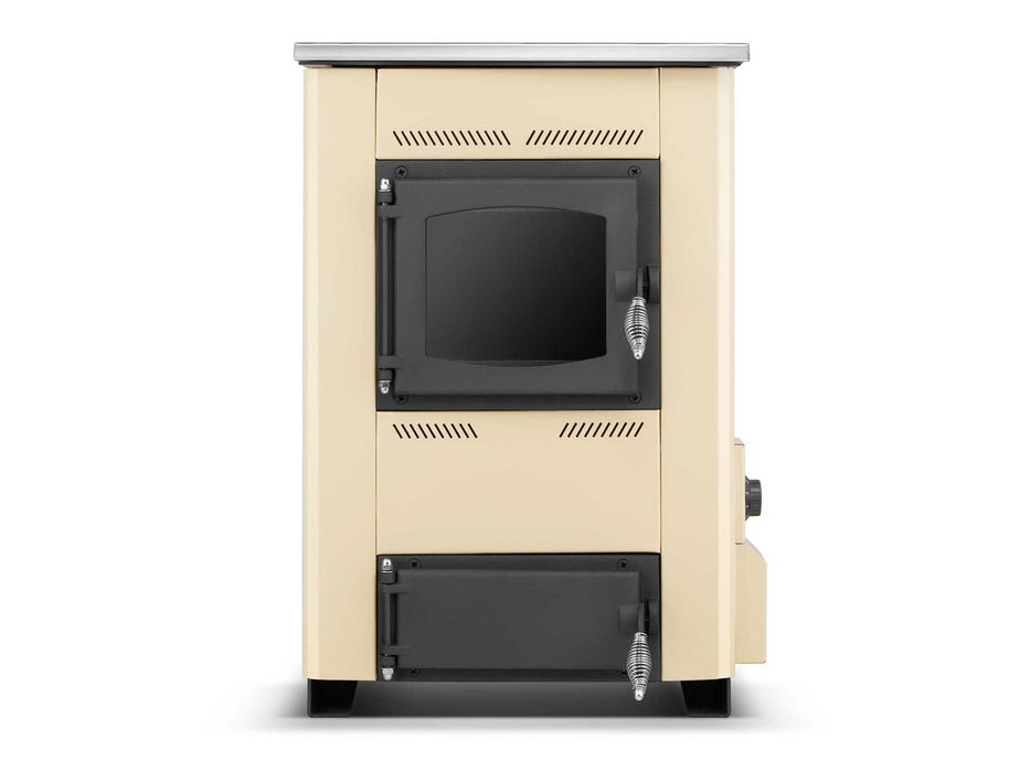 Kuchnia węglowa westfalka grudziądzka piec kominek koza TEMY ES 15kW