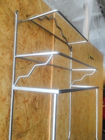 Wieszak kuty robiony na zamowienie