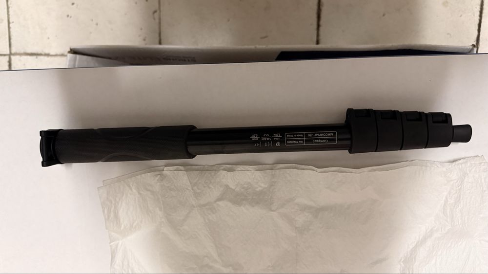 Extensor manfrotto