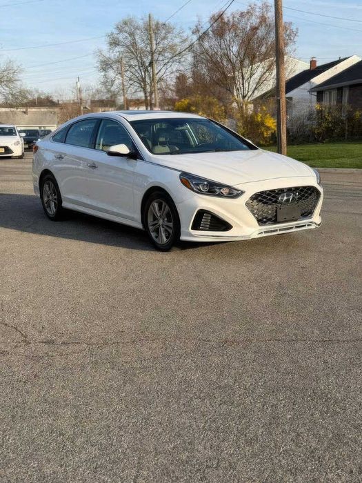 Hyundai Sonata Limited      2019