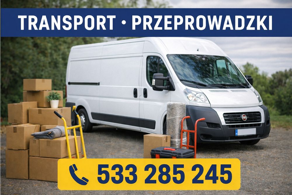 Transport/przeprowadzki