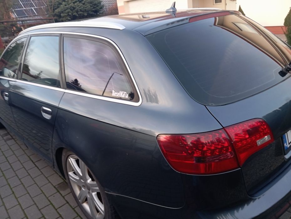 Sprzedam  Audi A6 C6