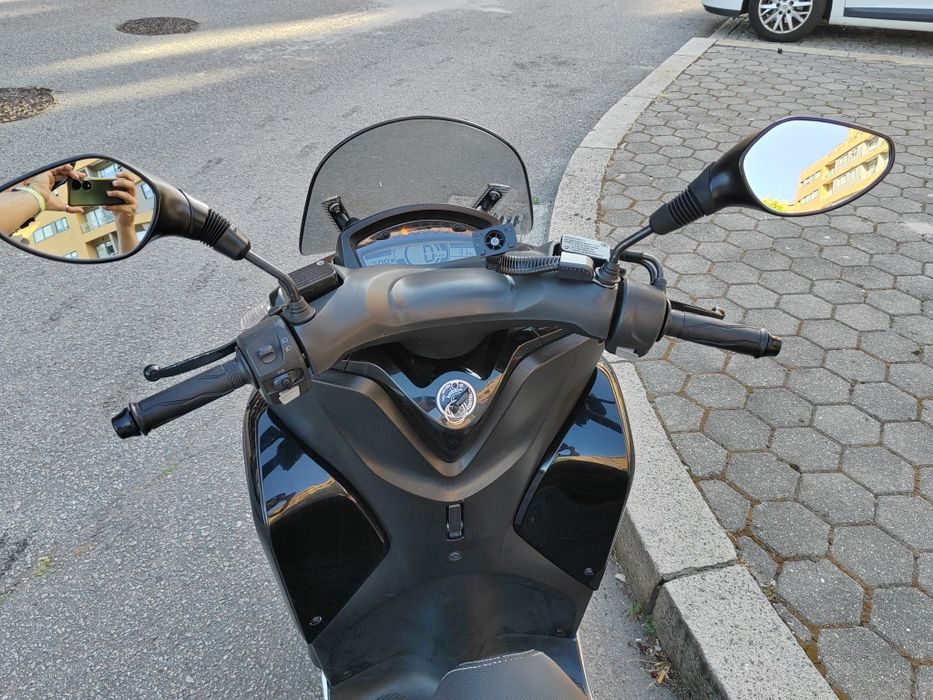 Yamaha Tricity 125cc - Porto