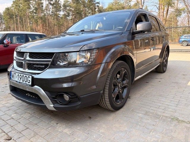 Dodge Journey Journey Crossroads, 3.6l, 4x4, LPG, 287 KM, 7 osób