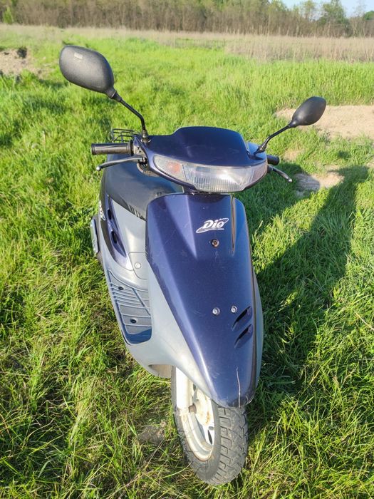 Продам скутер Honda DIO AF27