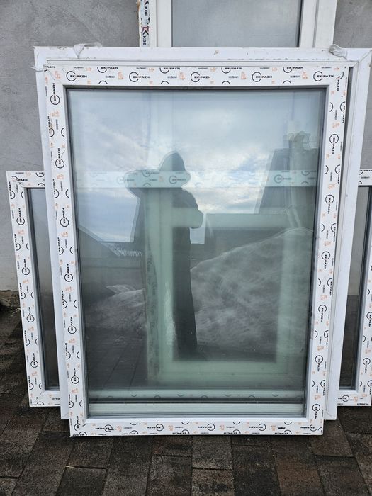 Б/У вікна 3шт...