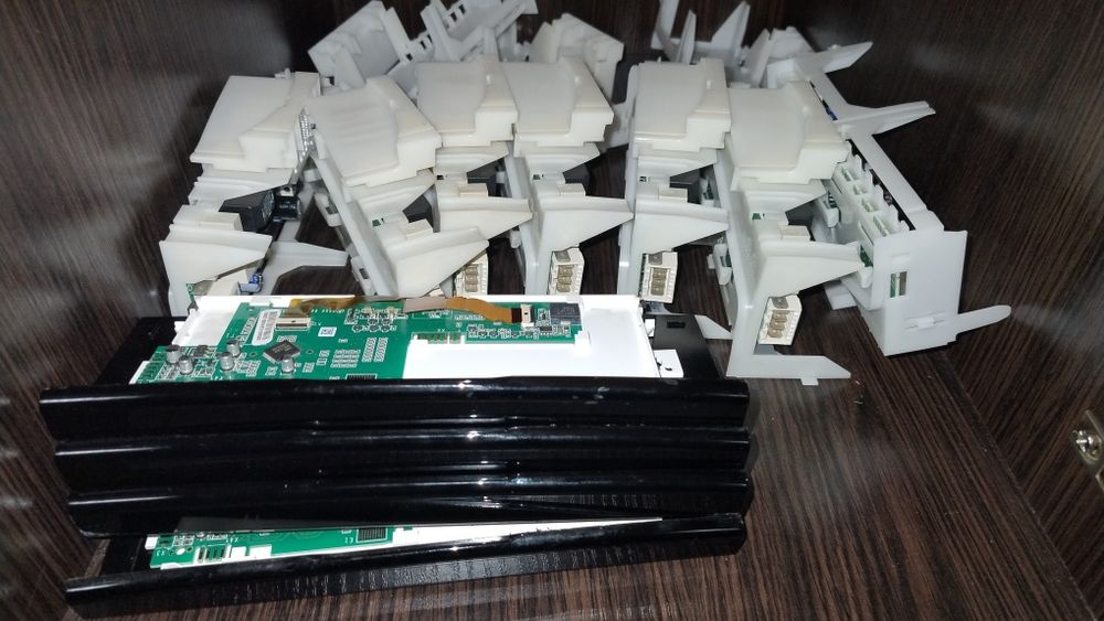 Продам плату живлення кавоварки siemens eq6/bosch veroaroma