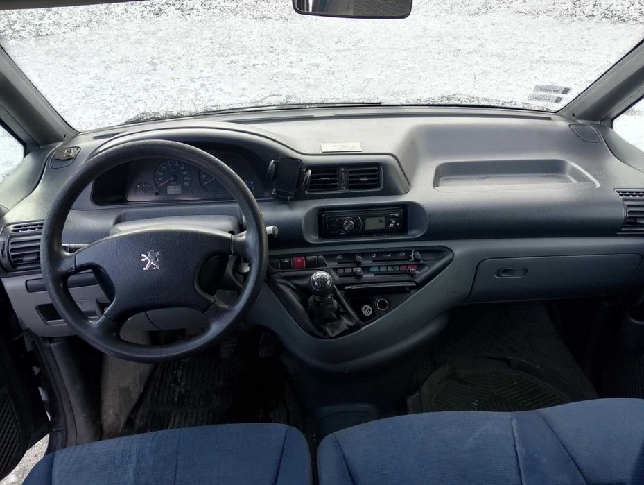 Peugeot EXPERT 2.0 HDI