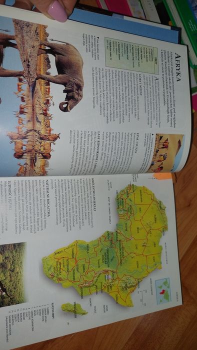 Alfabetyczna encyklopedia dla dzieci