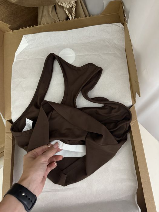 Топ футболка майка для бігу та спортзалу, швидковисихаюча