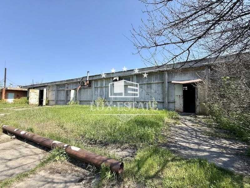 Продажа помещения производство 1260 м2, ул. Харьковская Новая Водолага