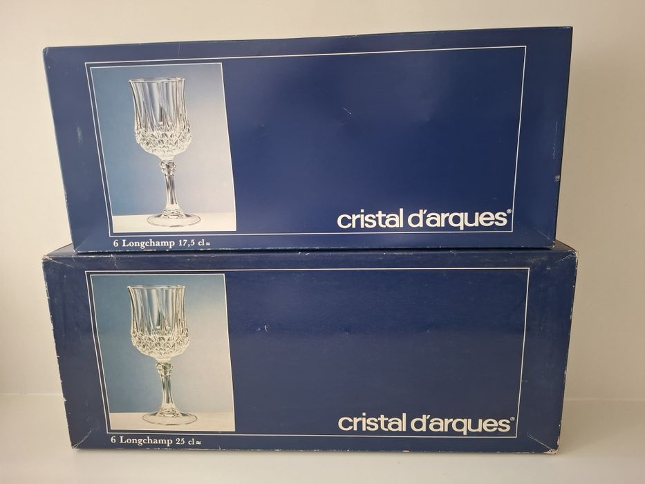 Copos Cristal d'Arques