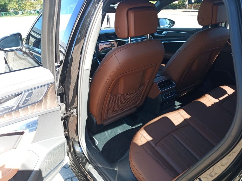 Sprzedam Audi A6 C8 Premium Plus