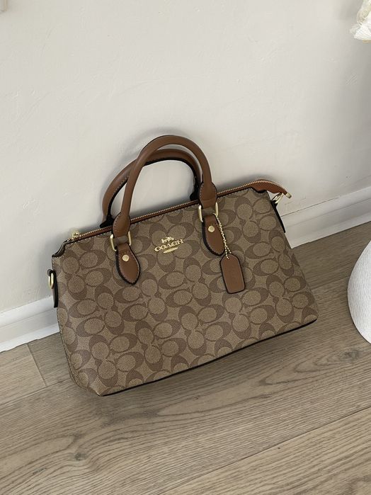 Сумка COACH Crossbody, женская сумка coach, сумка коуч, жіноча сумка