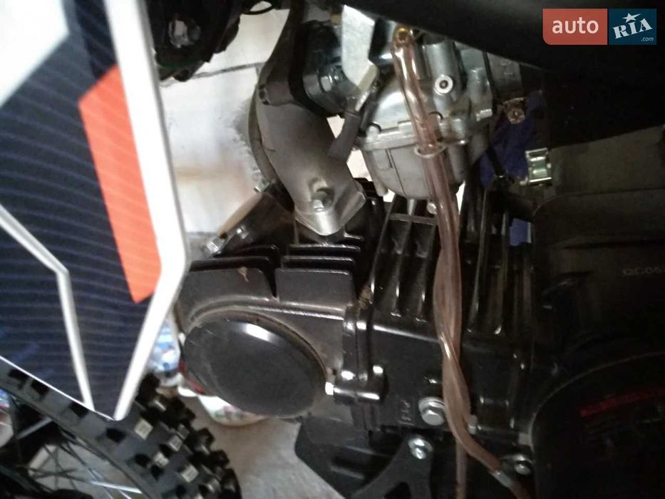 BSE PH10L 125 Enduro 2023
