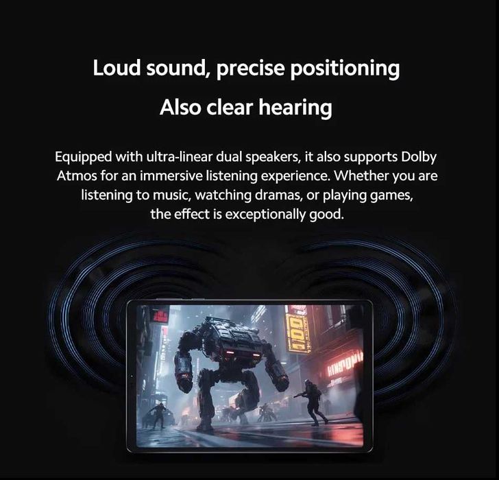 Планшет Lenovo LEGION Y700 2025 12/256GB 8.8" 165Hz Snapdragon 8 Gen3