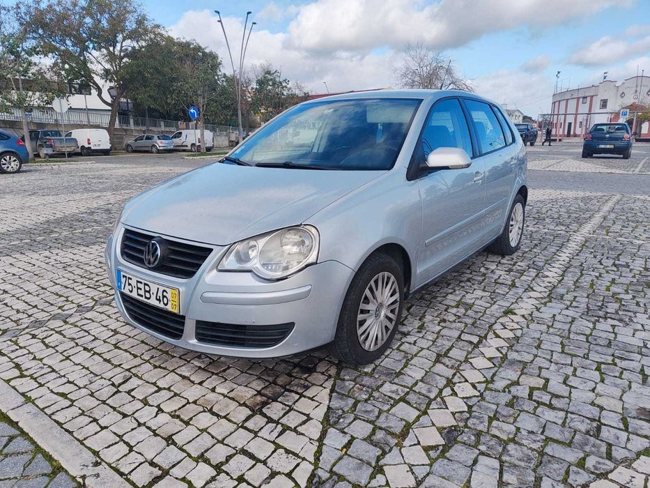 Volkwagen Polo 2007