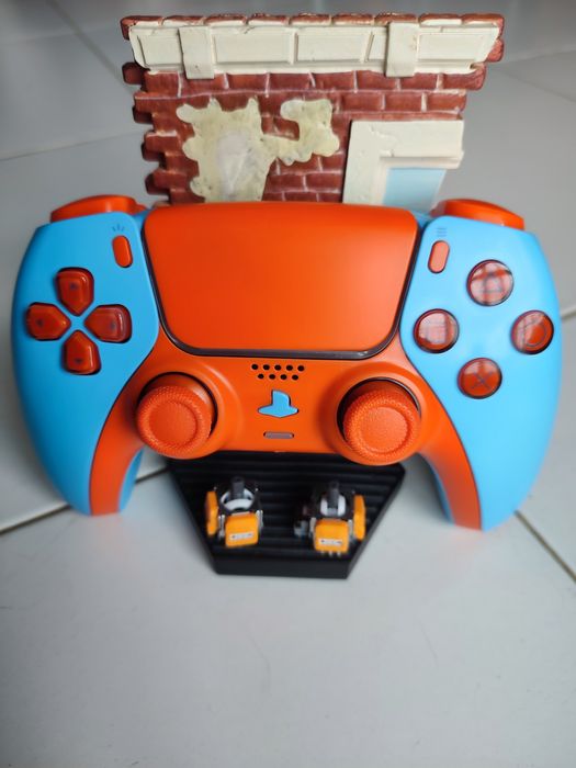 Comando dualsense PS5 c/ Hall Effect