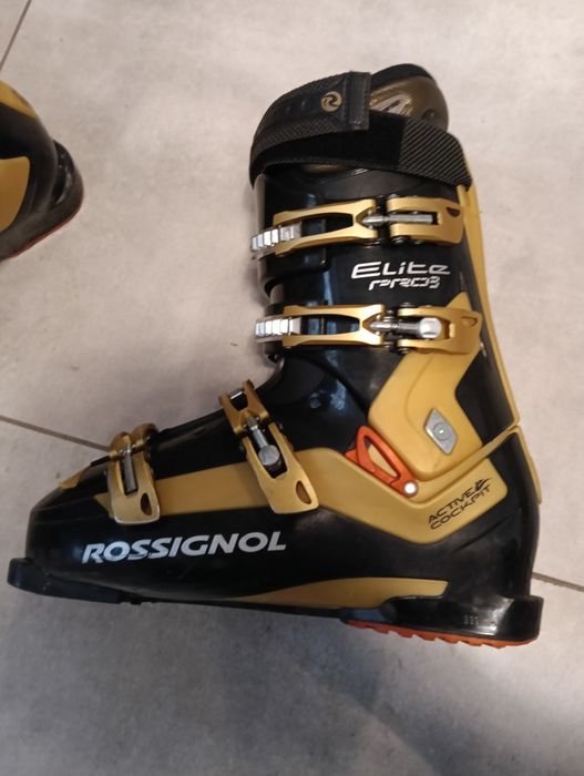 Rossignol Elitę Pro 3