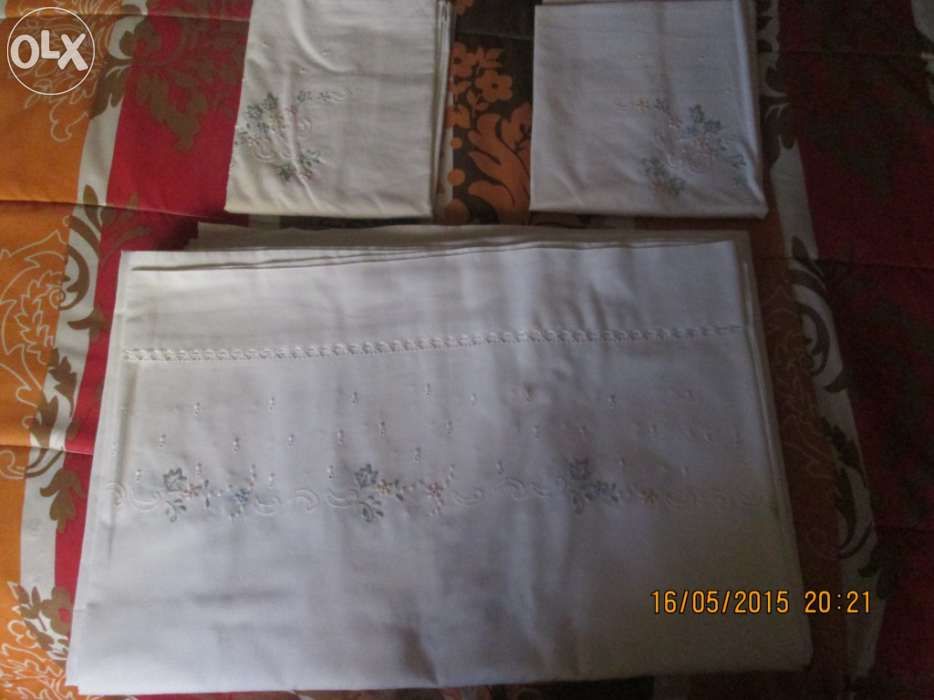 Lençóis  de Algodão