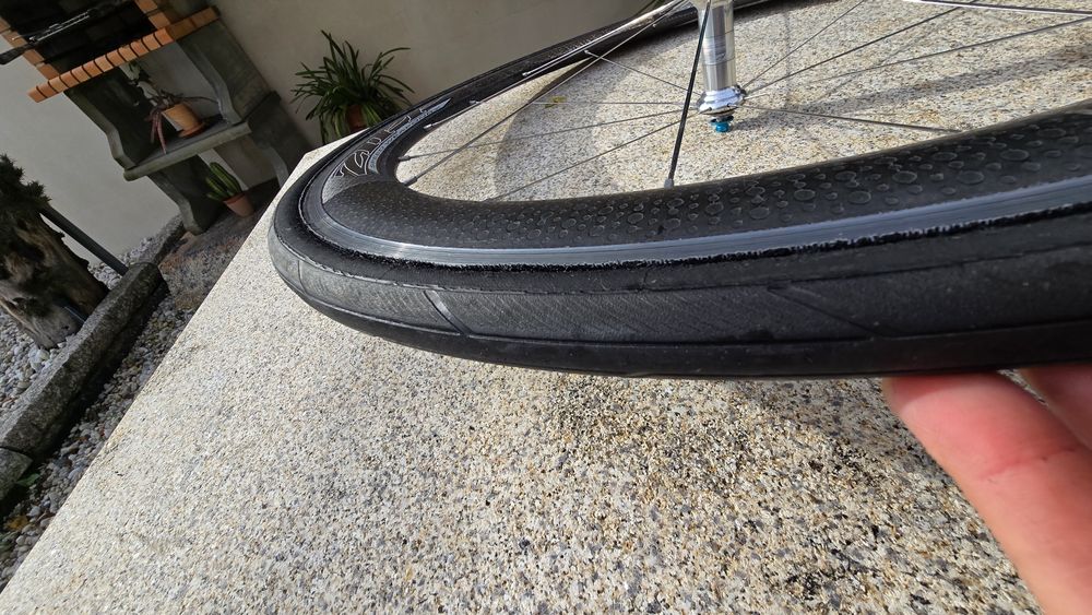 Zipp 404 Speed weapon Frente