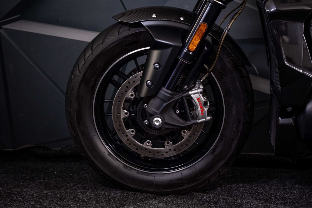 Triumph Rocket 3 TFC