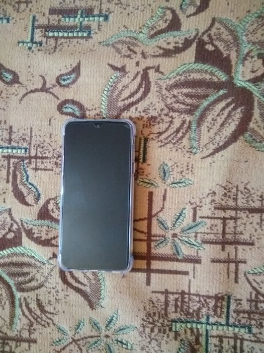 Чехол силиконовый прозрачный для смартфонов LG G8X /V50S .