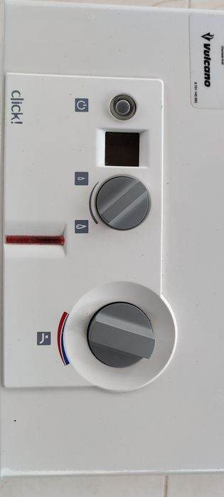 Esquentador Vulcano WRD11-2 B31