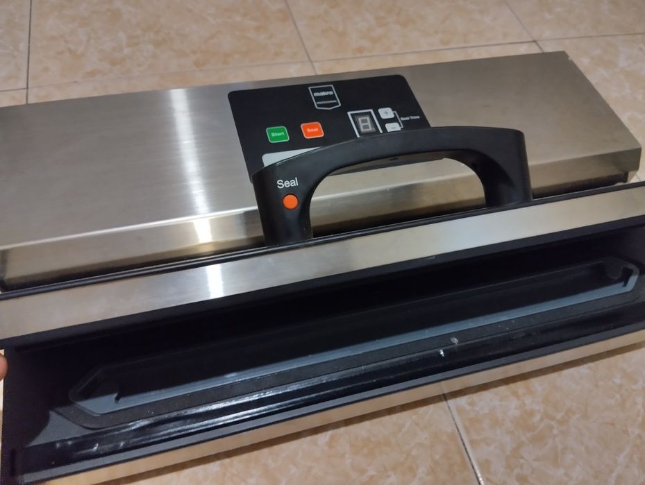 Máquina Selar/Embalar a Vácuo