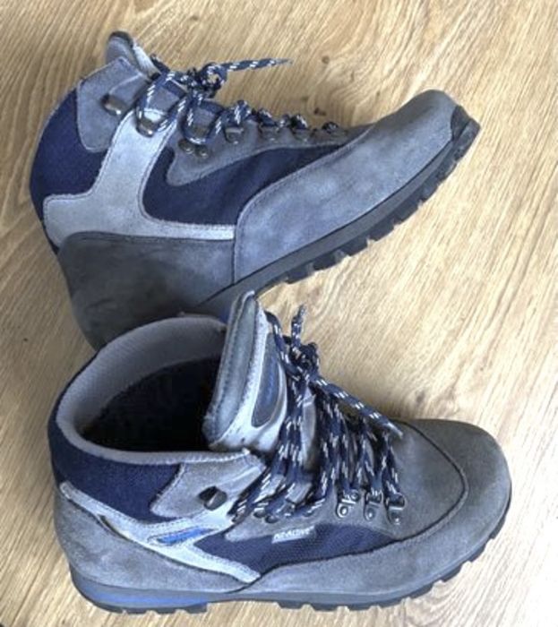 Боти ботінки берци трекінг Meindl Gore-tex Air Active