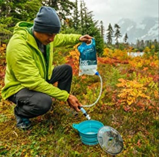 Фільтр води Sawyer на 7,6 литра