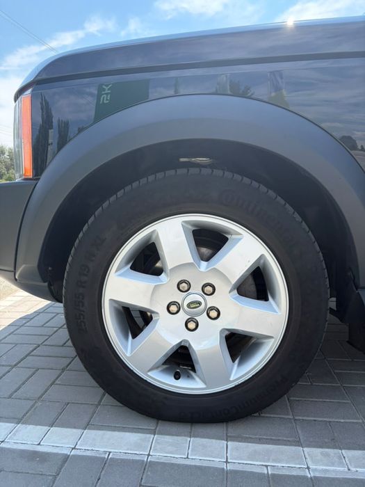 Land Rover Discovery 3 2005
