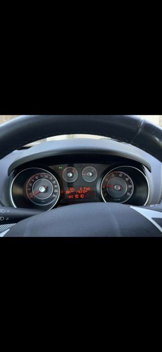 Fiat punto evo 2010 rok