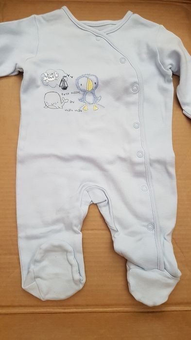 Boddys babé 0-3meses