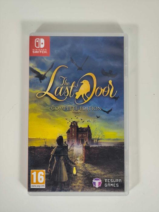 The Last Door: Complete Edition - Nintendo Switch
